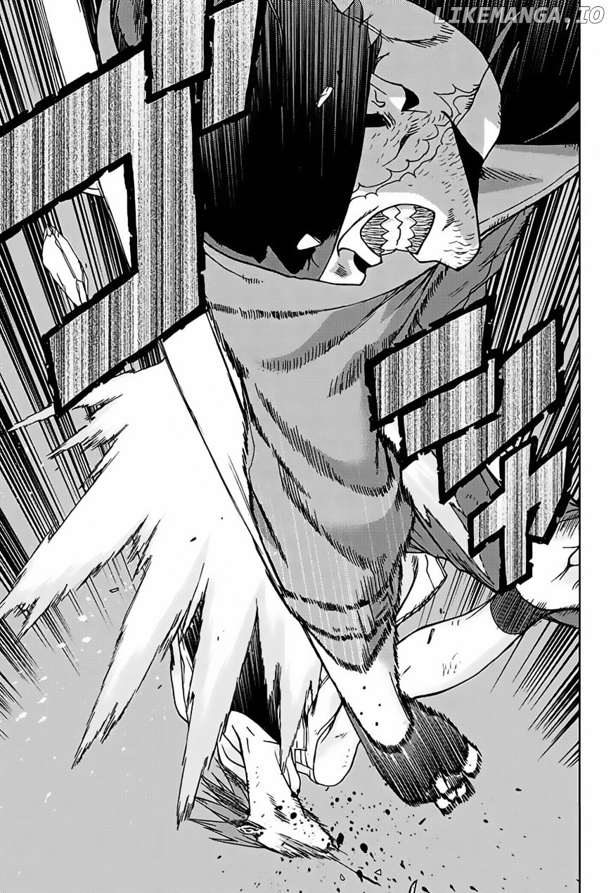 Read Vigilante_ Boku no Hero Academia Illegals EN Manga Online