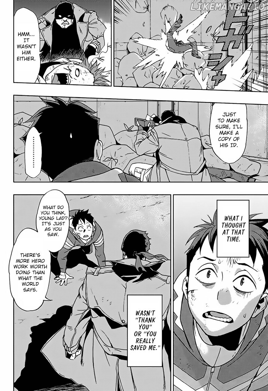 Read Vigilante_ Boku no Hero Academia Illegals EN Manga Online
