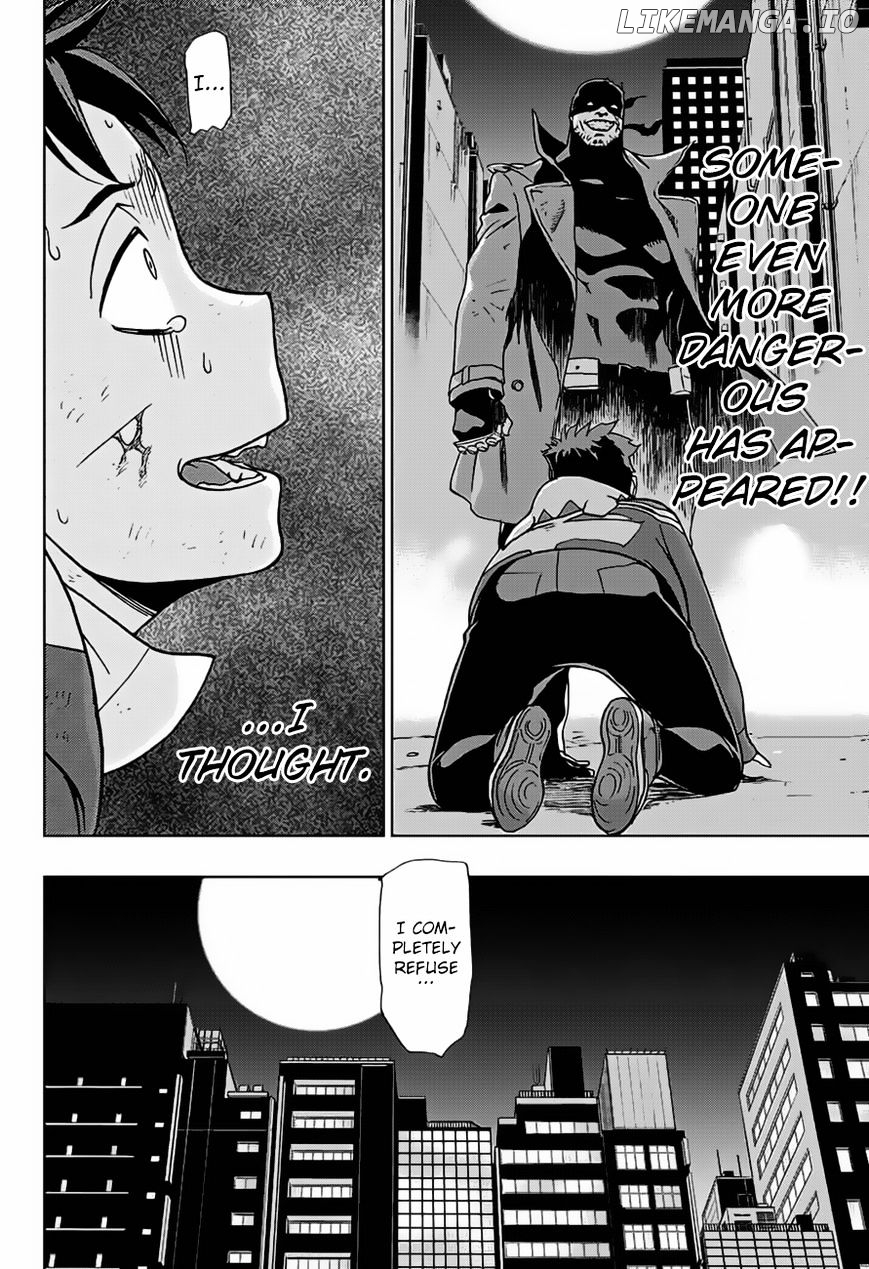 Read Vigilante_ Boku no Hero Academia Illegals EN Manga Online