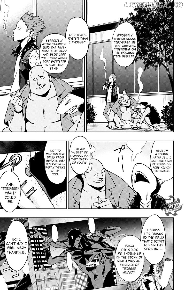 Read Vigilante_ Boku no Hero Academia Illegals EN Manga Online
