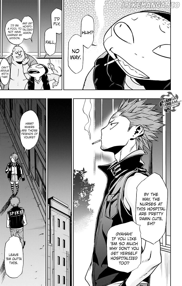 Read Vigilante_ Boku no Hero Academia Illegals EN Manga Online