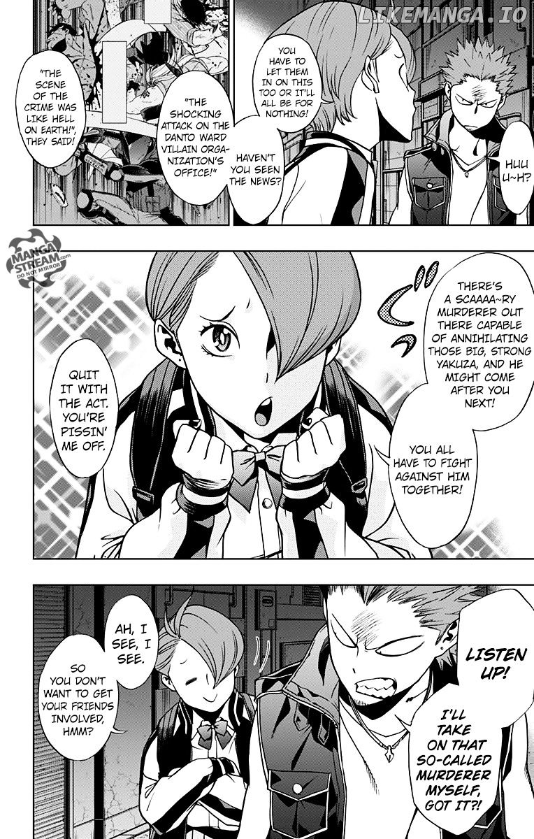 Read Vigilante_ Boku no Hero Academia Illegals EN Manga Online