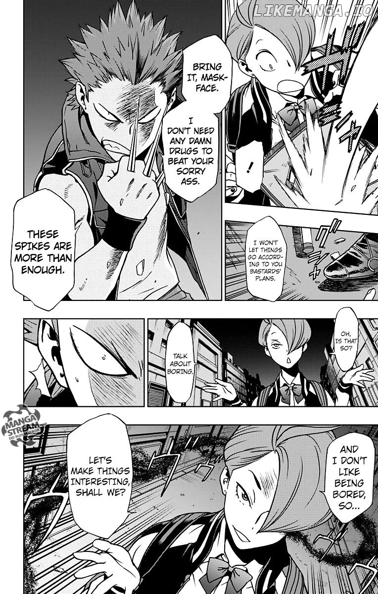 Read Vigilante_ Boku no Hero Academia Illegals EN Manga Online