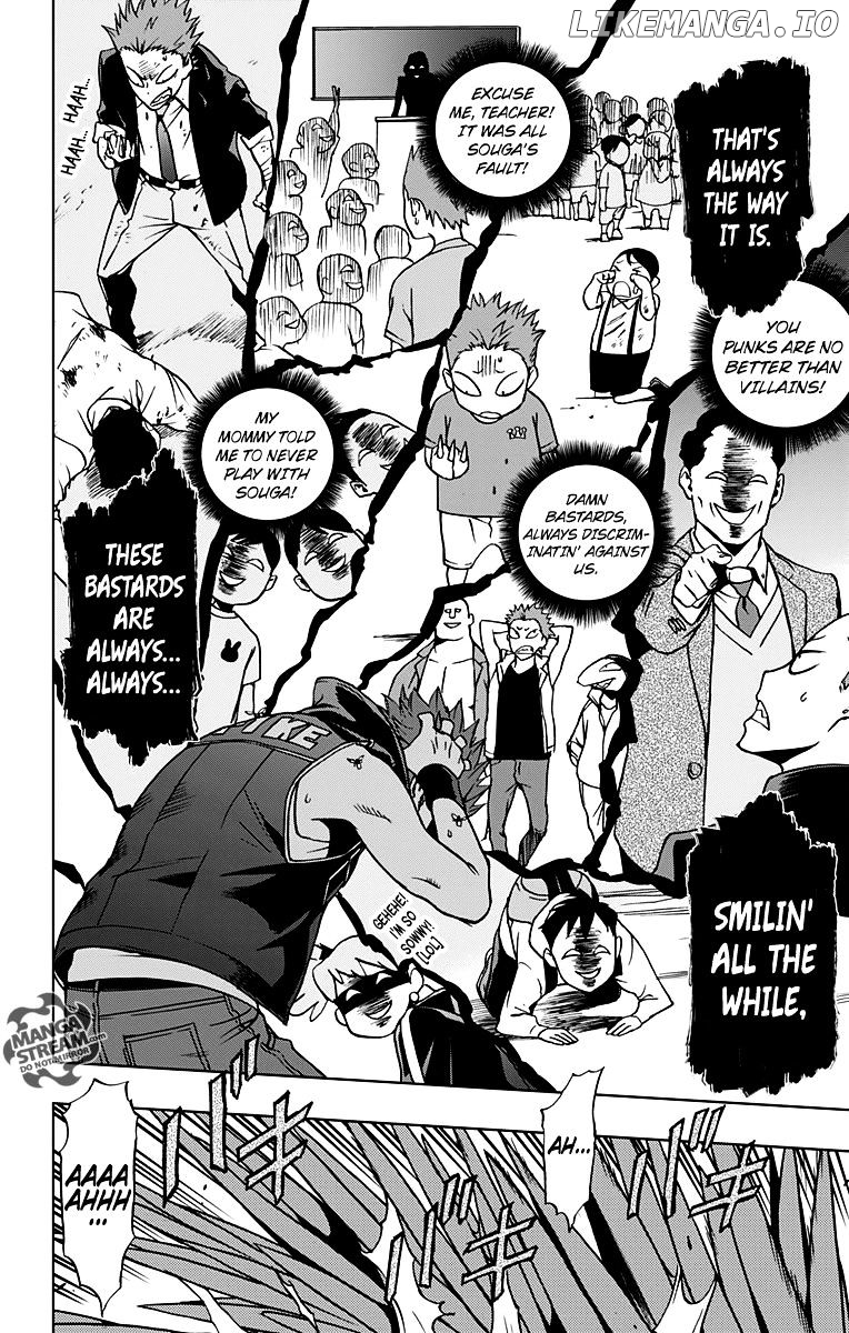 Read Vigilante_ Boku no Hero Academia Illegals EN Manga Online