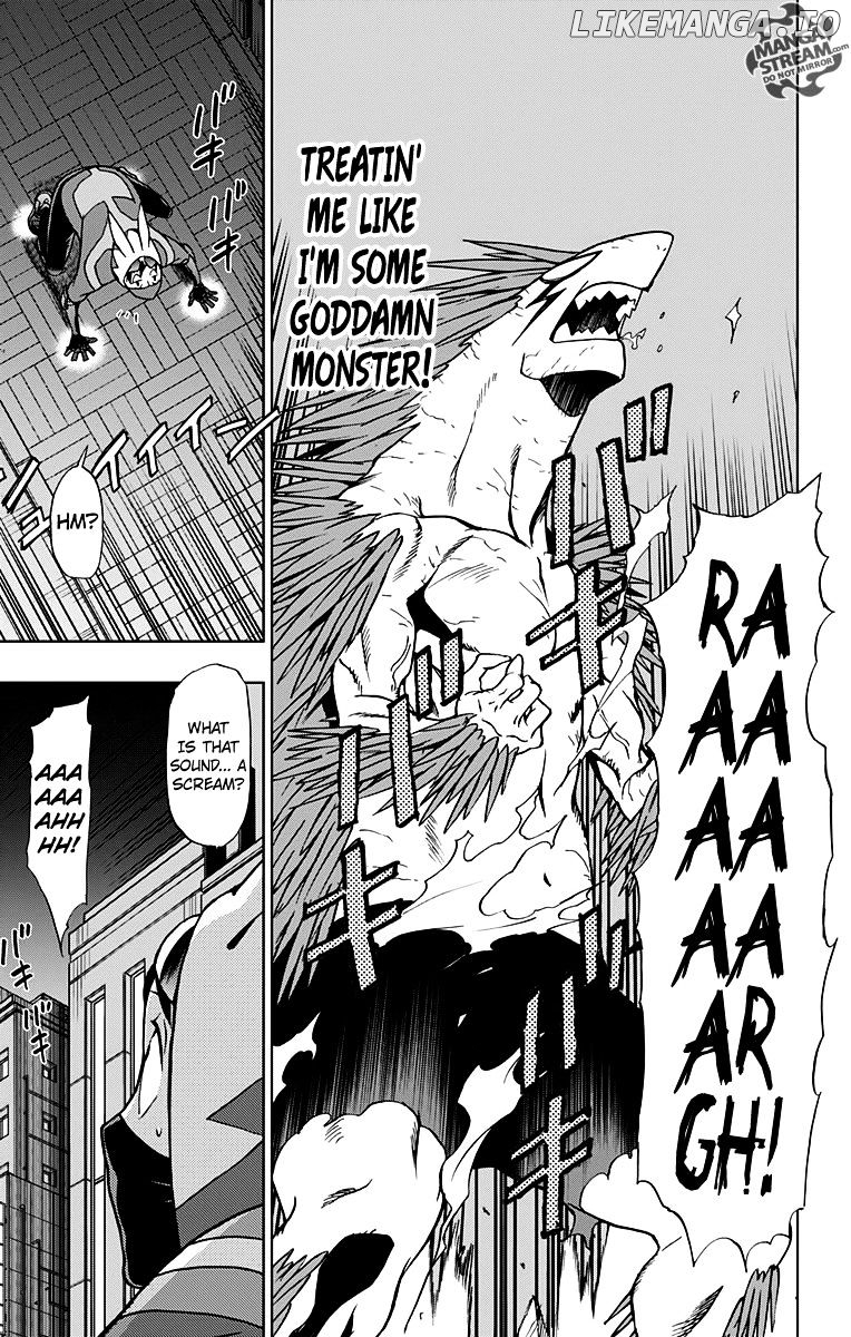 Read Vigilante_ Boku no Hero Academia Illegals EN Manga Online