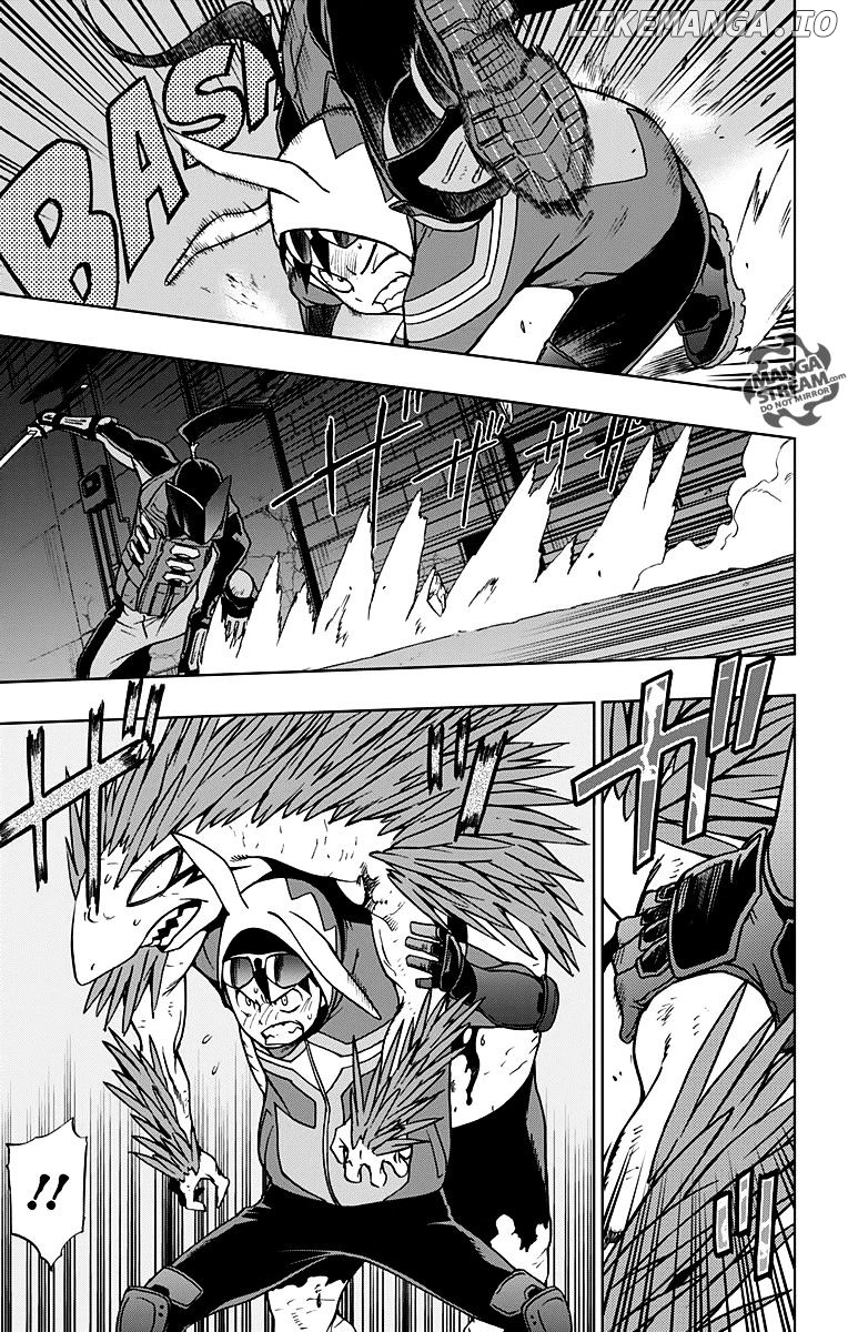Read Vigilante_ Boku no Hero Academia Illegals EN Manga Online