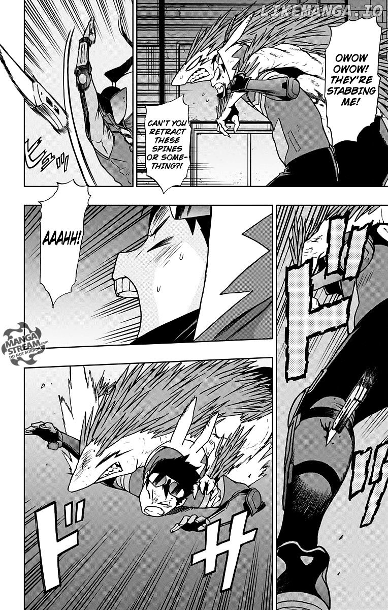 Read Vigilante_ Boku no Hero Academia Illegals EN Manga Online