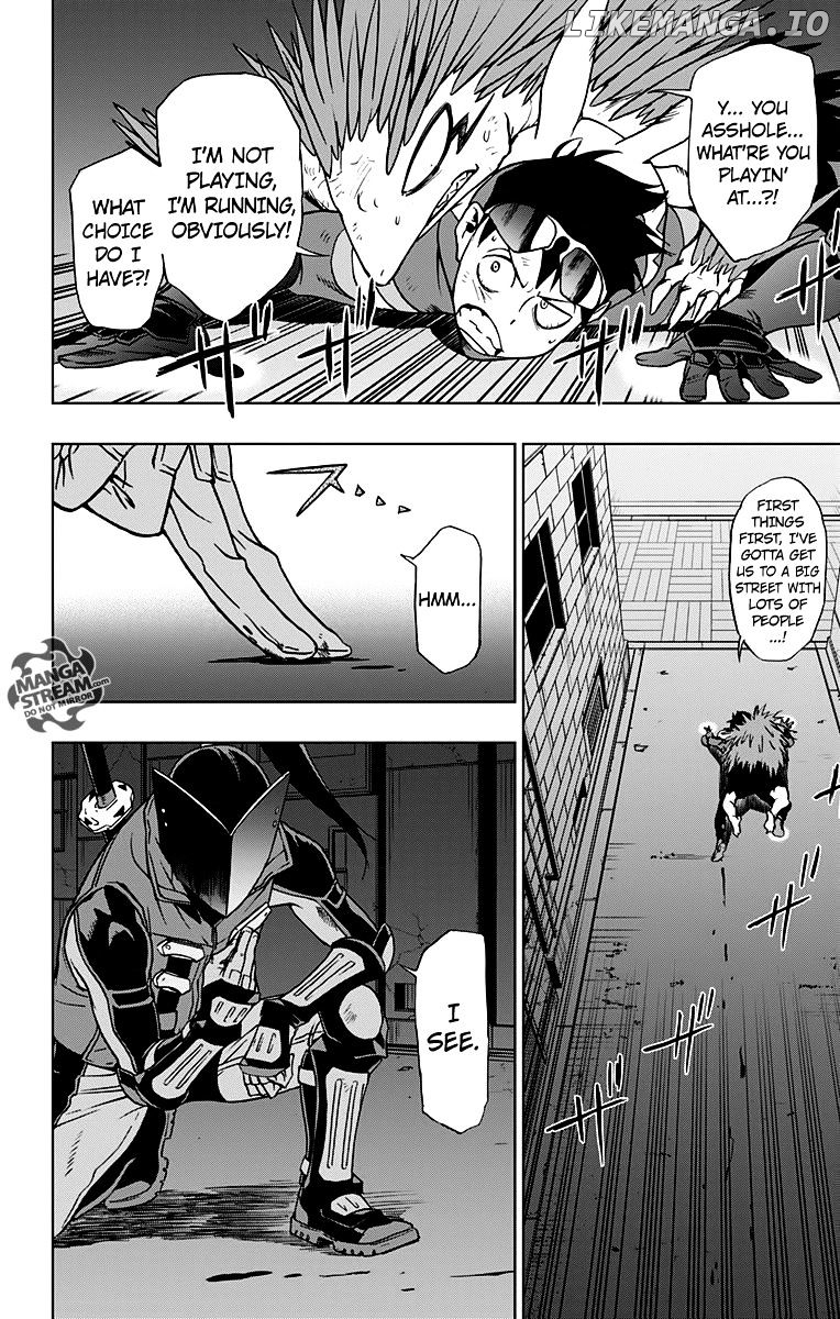 Read Vigilante_ Boku no Hero Academia Illegals EN Manga Online