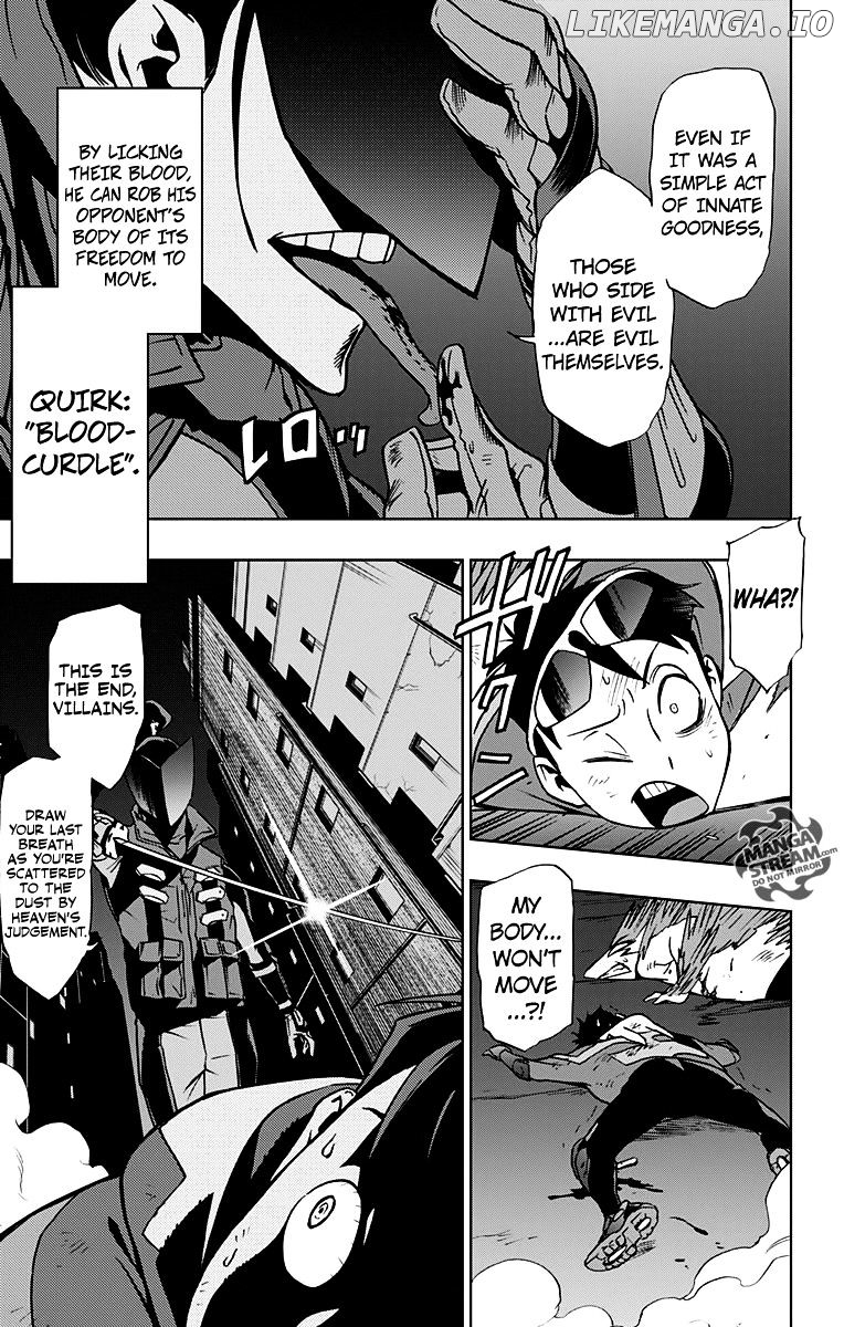 Read Vigilante_ Boku no Hero Academia Illegals EN Manga Online