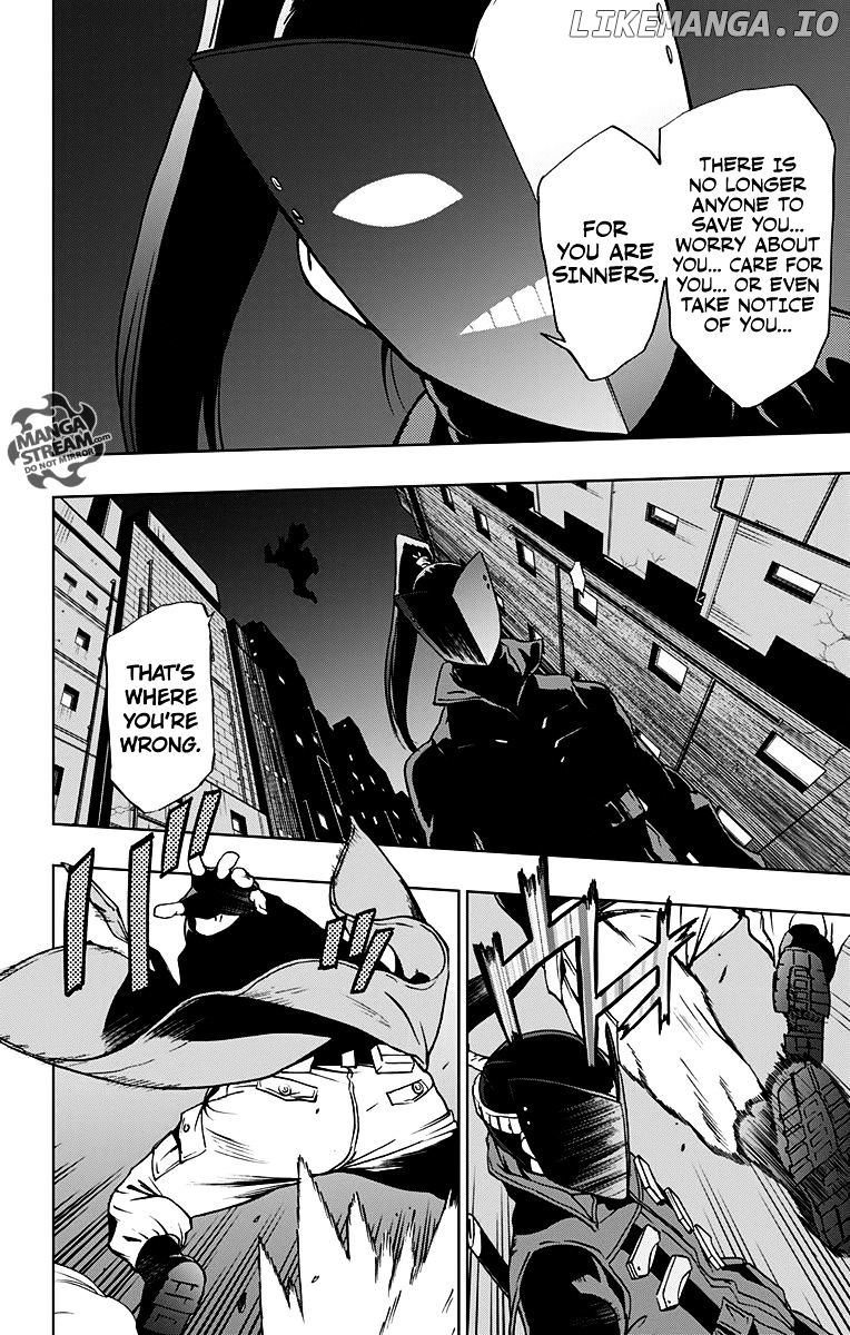Read Vigilante_ Boku no Hero Academia Illegals EN Manga Online
