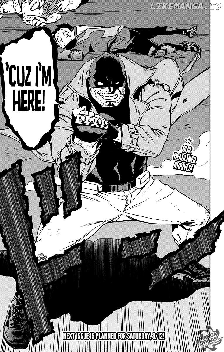 Read Vigilante_ Boku no Hero Academia Illegals EN Manga Online