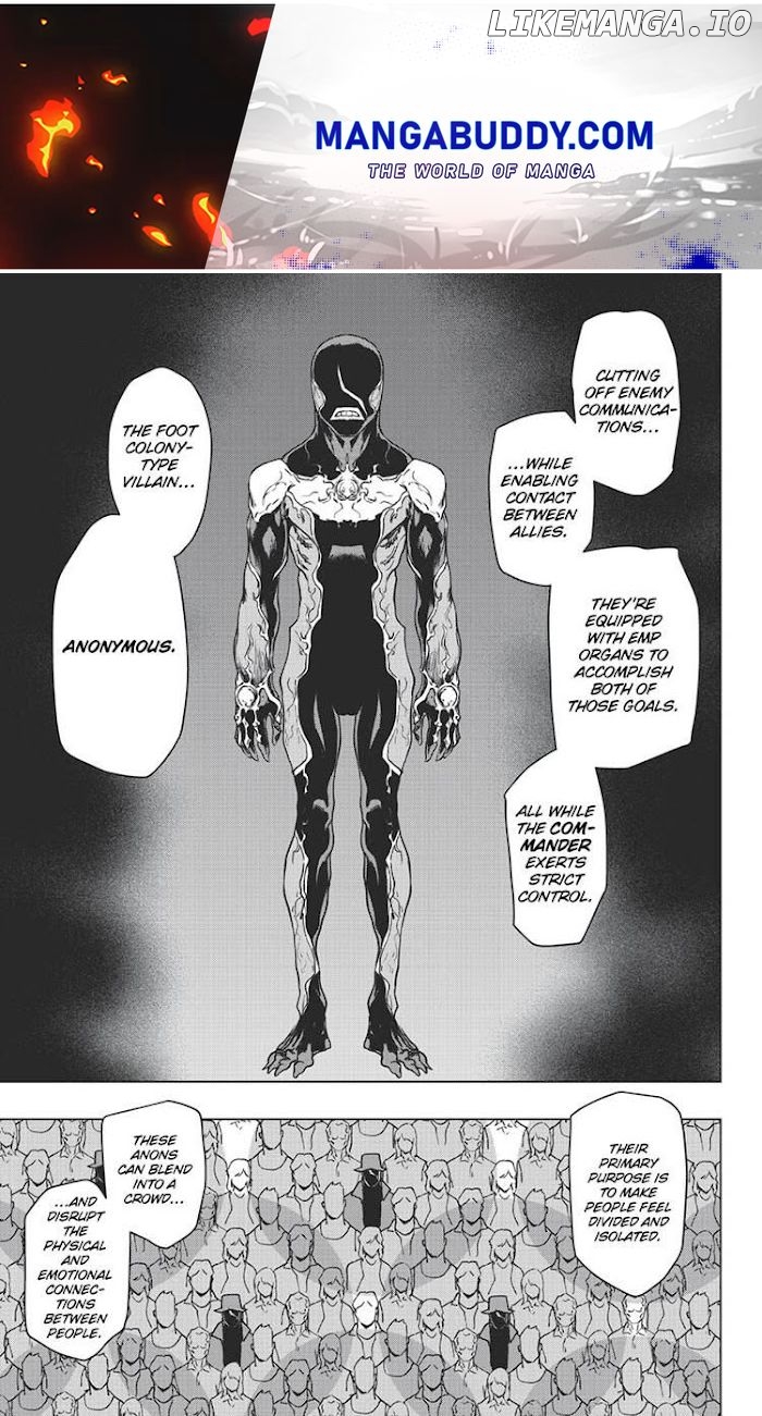 Read Vigilante_ Boku no Hero Academia Illegals EN Manga Online