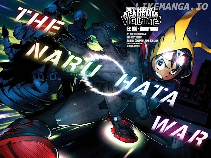 Read Vigilante_ Boku no Hero Academia Illegals EN Manga Online
