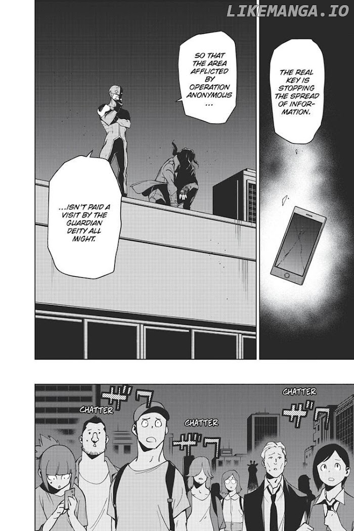 Read Vigilante_ Boku no Hero Academia Illegals EN Manga Online
