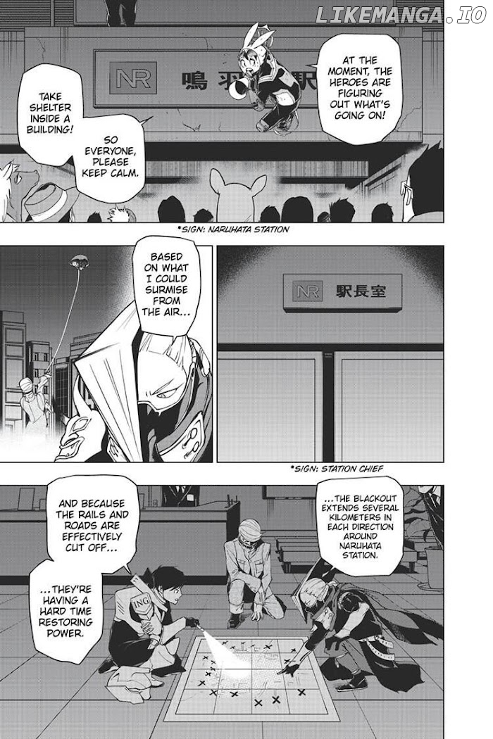 Read Vigilante_ Boku no Hero Academia Illegals EN Manga Online
