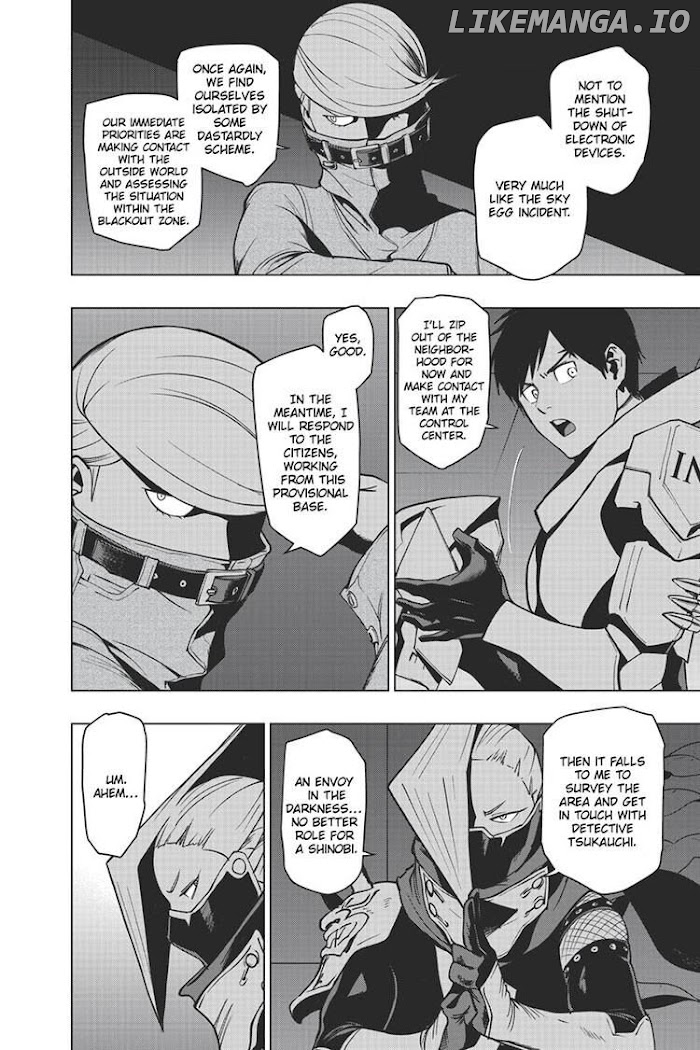 Read Vigilante_ Boku no Hero Academia Illegals EN Manga Online