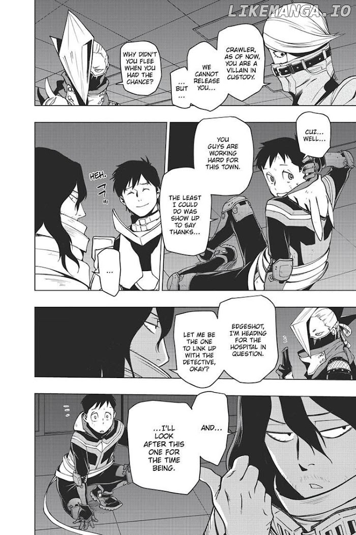 Read Vigilante_ Boku no Hero Academia Illegals EN Manga Online
