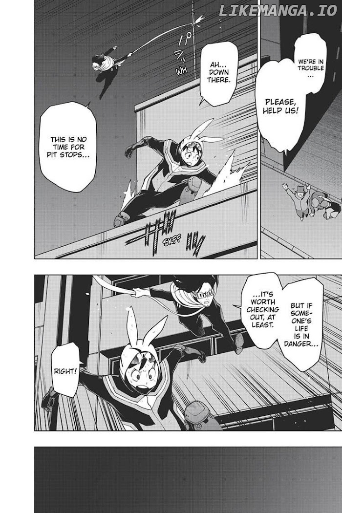 Read Vigilante_ Boku no Hero Academia Illegals EN Manga Online