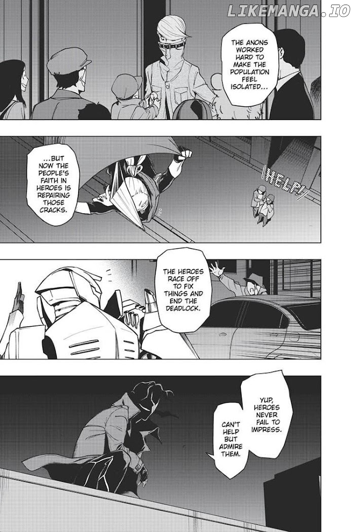Read Vigilante_ Boku no Hero Academia Illegals EN Manga Online