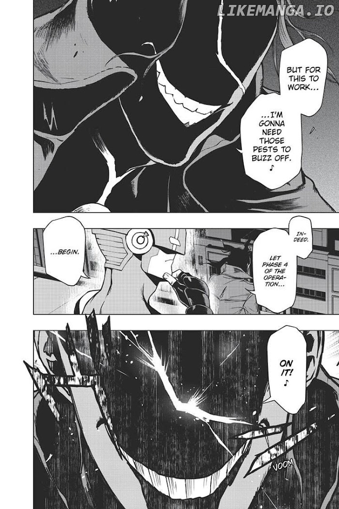 Read Vigilante_ Boku no Hero Academia Illegals EN Manga Online
