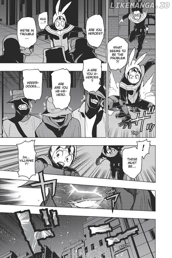 Read Vigilante_ Boku no Hero Academia Illegals EN Manga Online