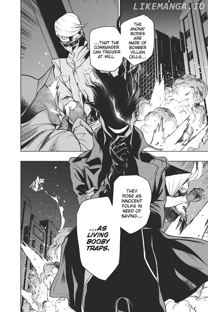 Read Vigilante_ Boku no Hero Academia Illegals EN Manga Online