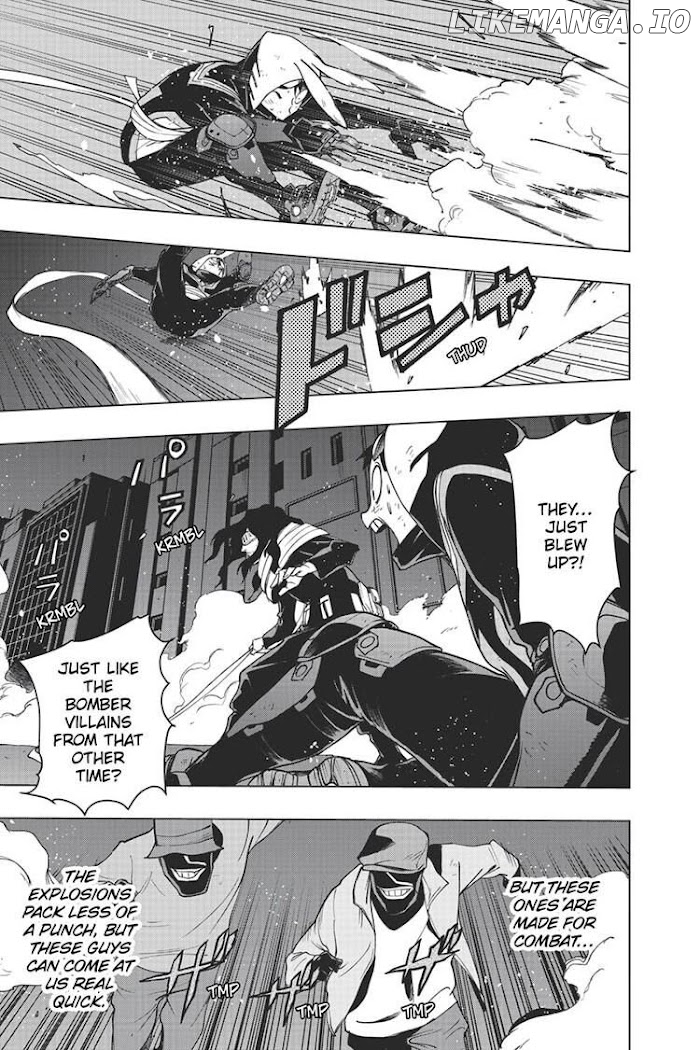 Read Vigilante_ Boku no Hero Academia Illegals EN Manga Online