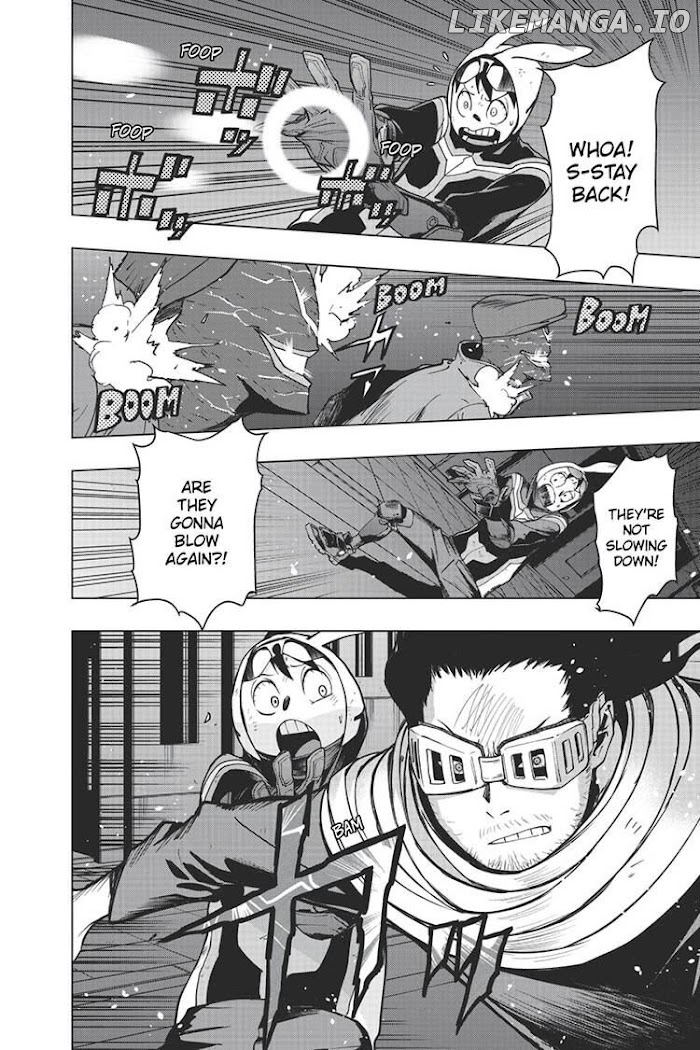 Read Vigilante_ Boku no Hero Academia Illegals EN Manga Online