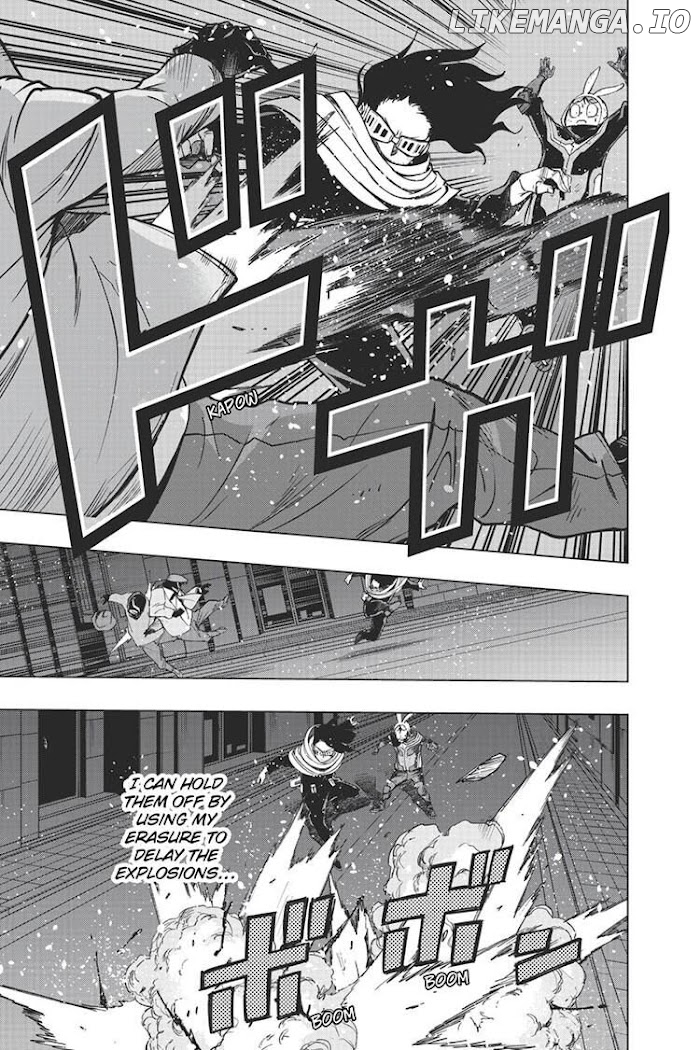 Read Vigilante_ Boku no Hero Academia Illegals EN Manga Online