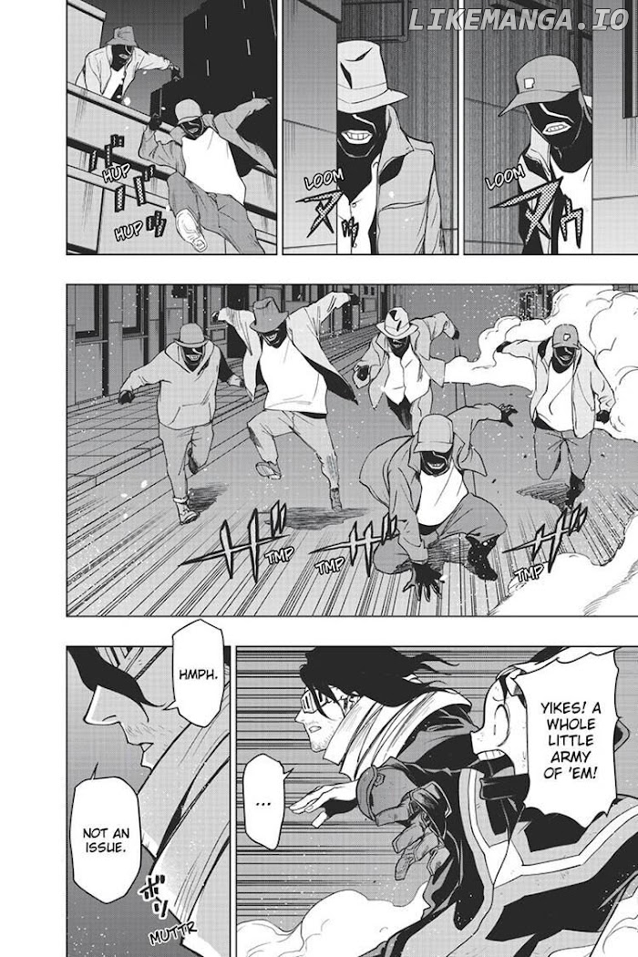 Read Vigilante_ Boku no Hero Academia Illegals EN Manga Online