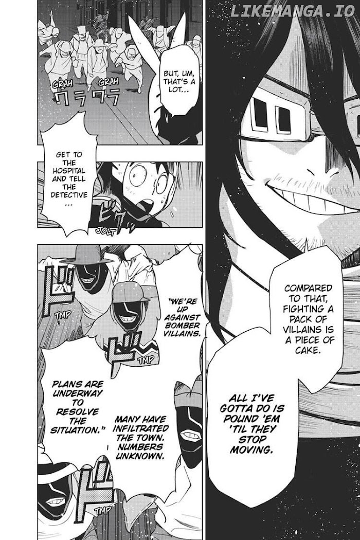 Read Vigilante_ Boku no Hero Academia Illegals EN Manga Online
