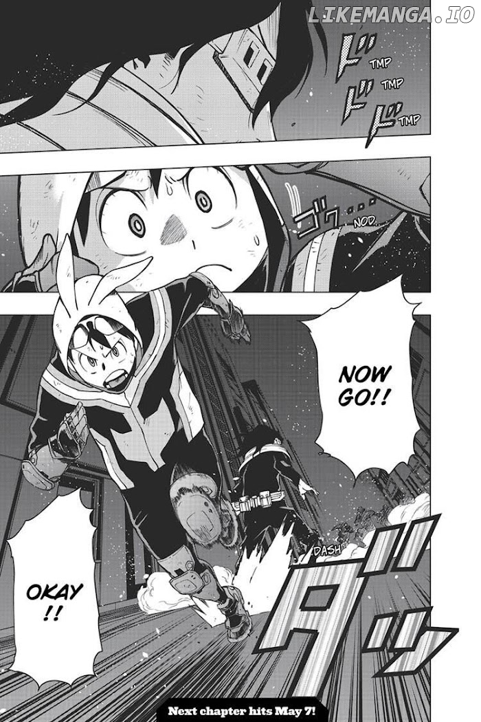 Read Vigilante_ Boku no Hero Academia Illegals EN Manga Online