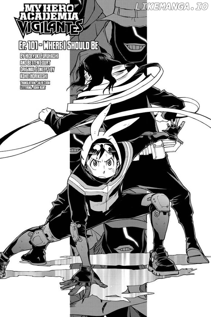 Read Vigilante_ Boku no Hero Academia Illegals EN Manga Online