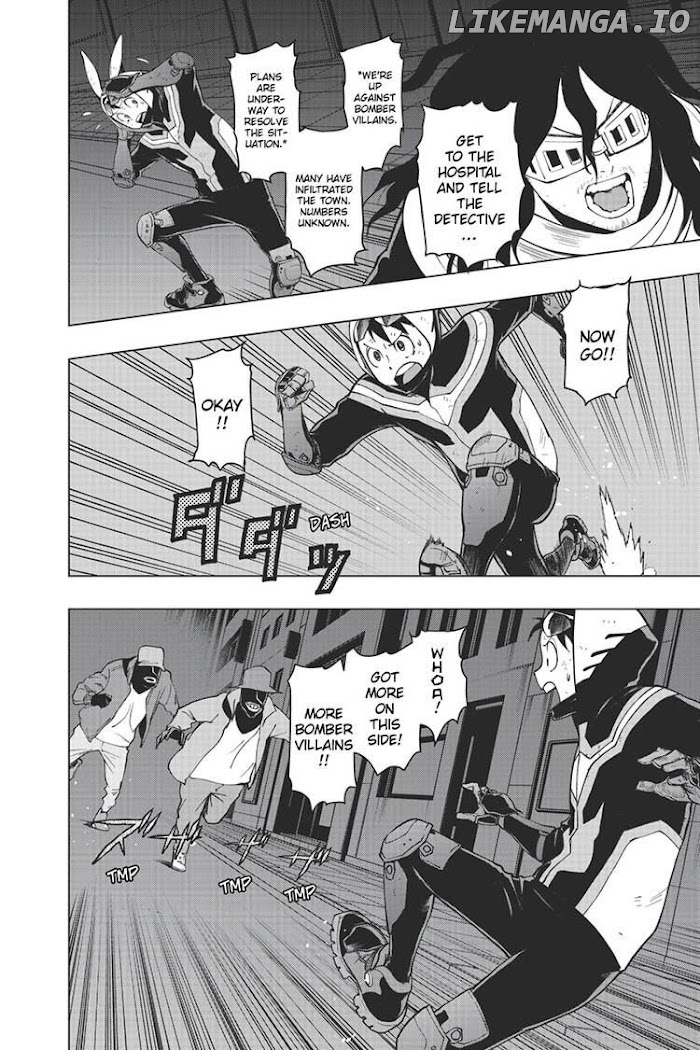 Read Vigilante_ Boku no Hero Academia Illegals EN Manga Online