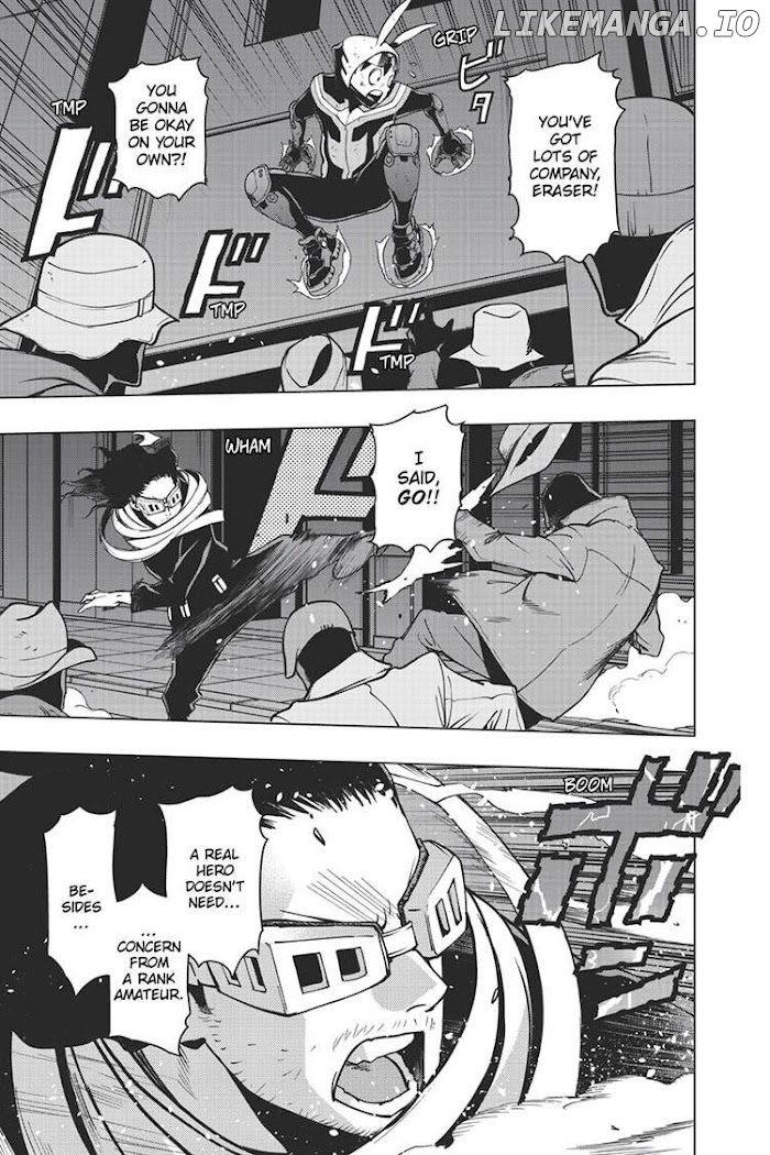 Read Vigilante_ Boku no Hero Academia Illegals EN Manga Online
