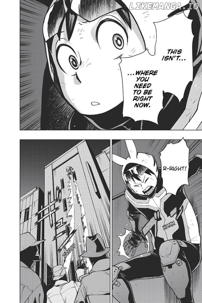 Read Vigilante_ Boku no Hero Academia Illegals EN Manga Online