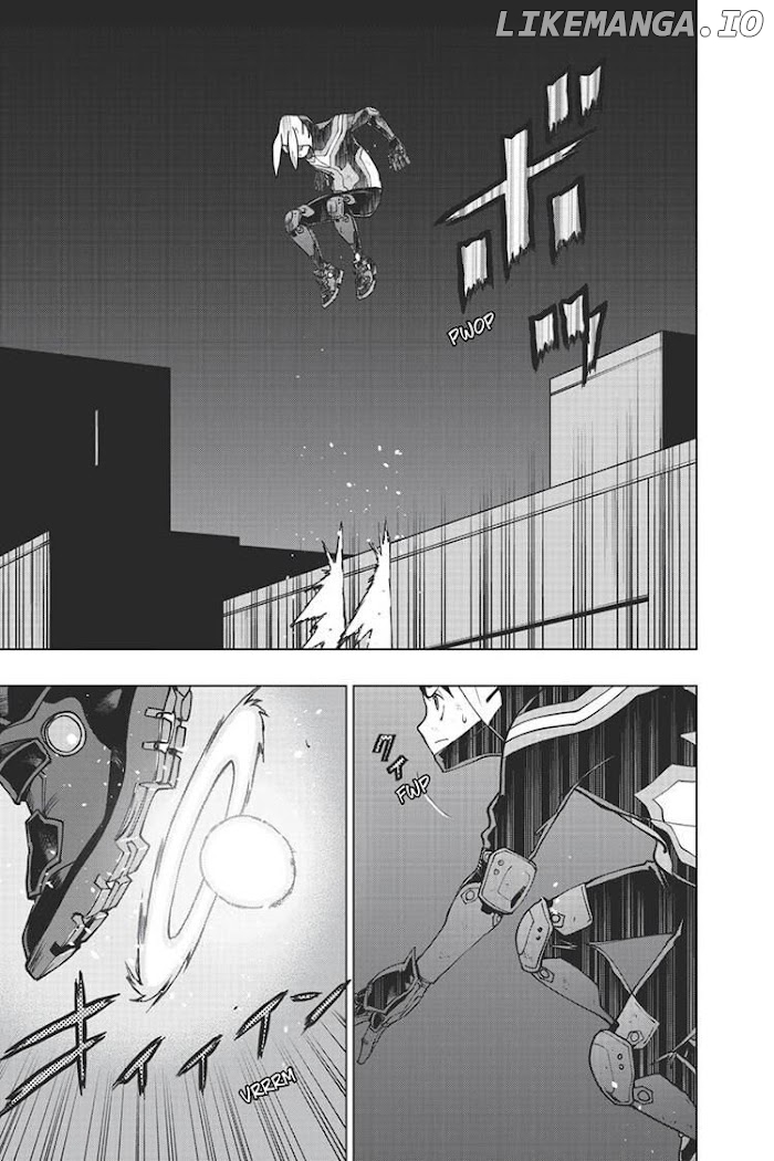 Read Vigilante_ Boku no Hero Academia Illegals EN Manga Online