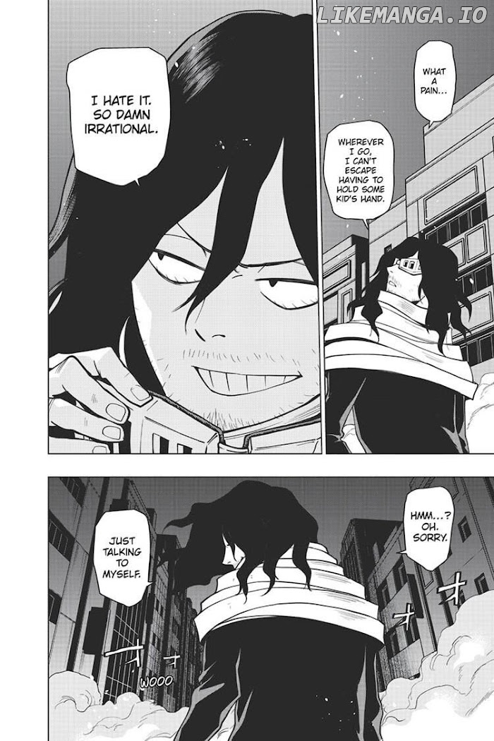 Read Vigilante_ Boku no Hero Academia Illegals EN Manga Online