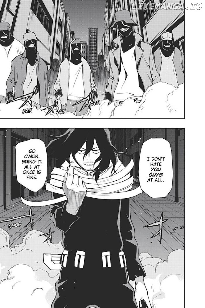 Read Vigilante_ Boku no Hero Academia Illegals EN Manga Online