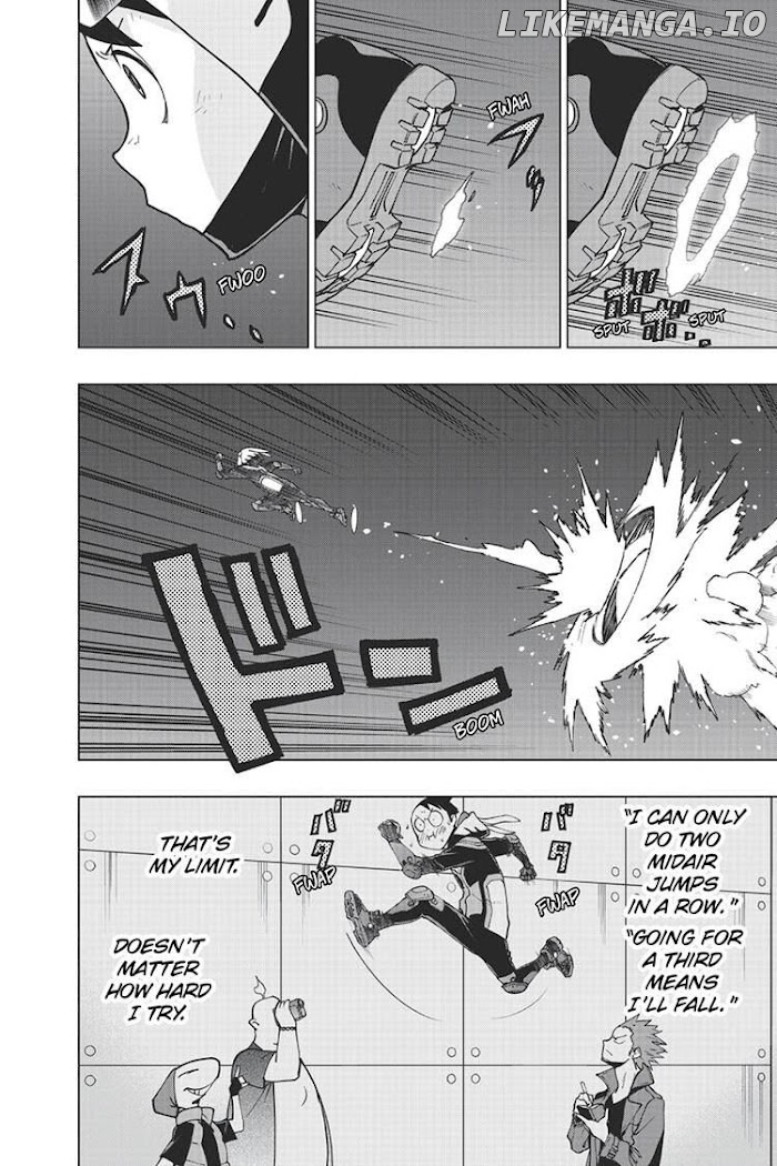 Read Vigilante_ Boku no Hero Academia Illegals EN Manga Online