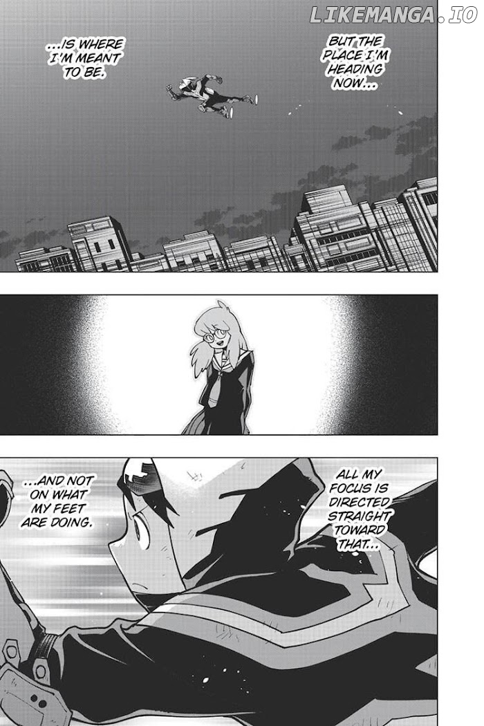 Read Vigilante_ Boku no Hero Academia Illegals EN Manga Online