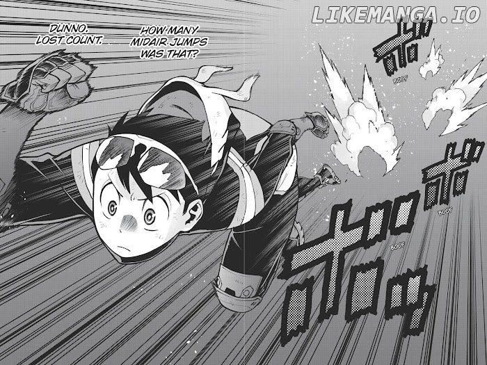 Read Vigilante_ Boku no Hero Academia Illegals EN Manga Online
