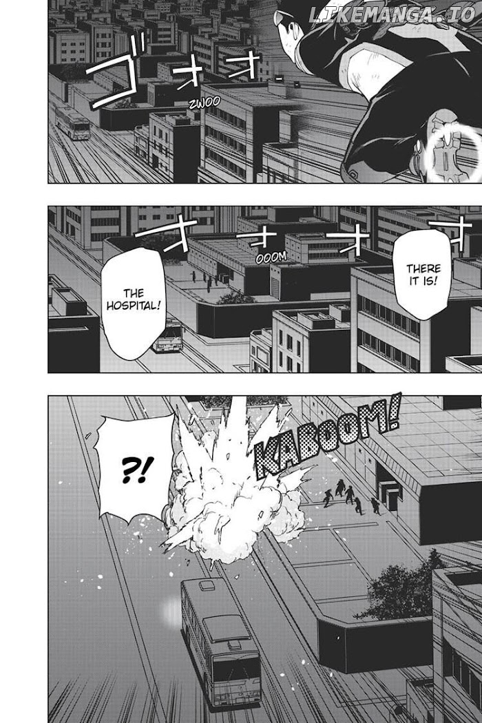 Read Vigilante_ Boku no Hero Academia Illegals EN Manga Online