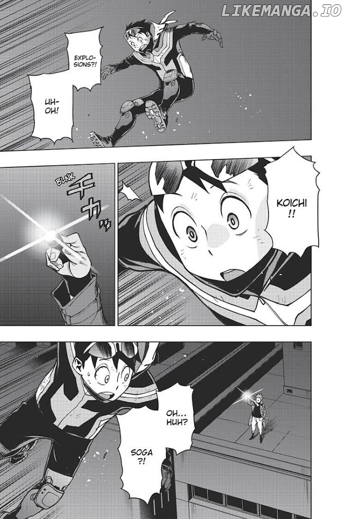 Read Vigilante_ Boku no Hero Academia Illegals EN Manga Online