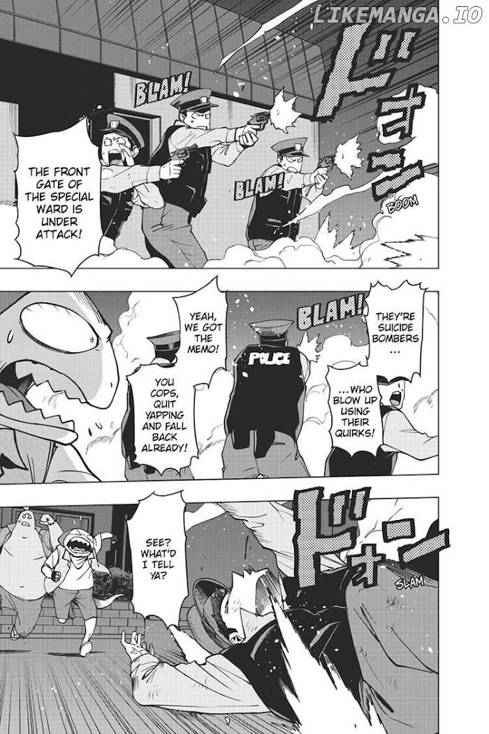 Read Vigilante_ Boku no Hero Academia Illegals EN Manga Online