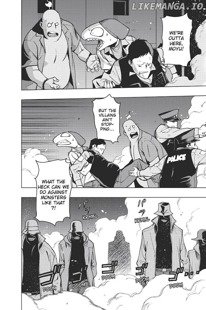 Read Vigilante_ Boku no Hero Academia Illegals EN Manga Online