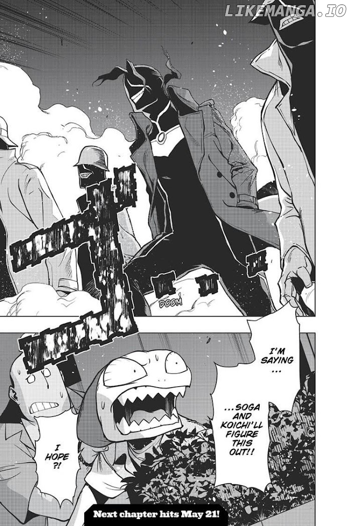 Read Vigilante_ Boku no Hero Academia Illegals EN Manga Online