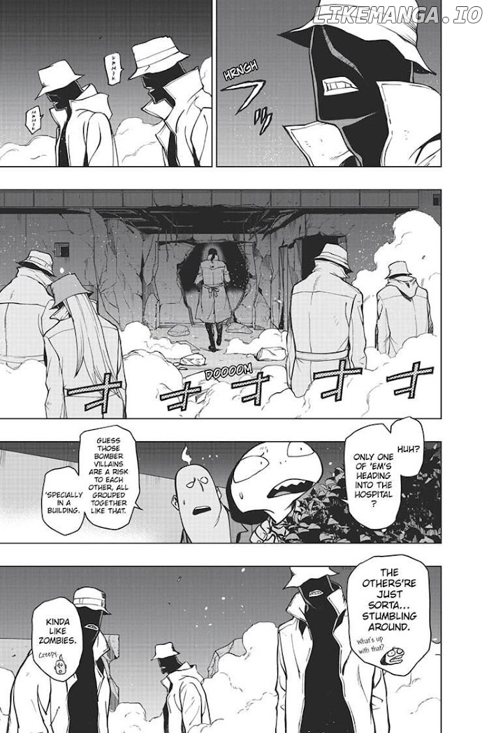 Read Vigilante_ Boku no Hero Academia Illegals EN Manga Online