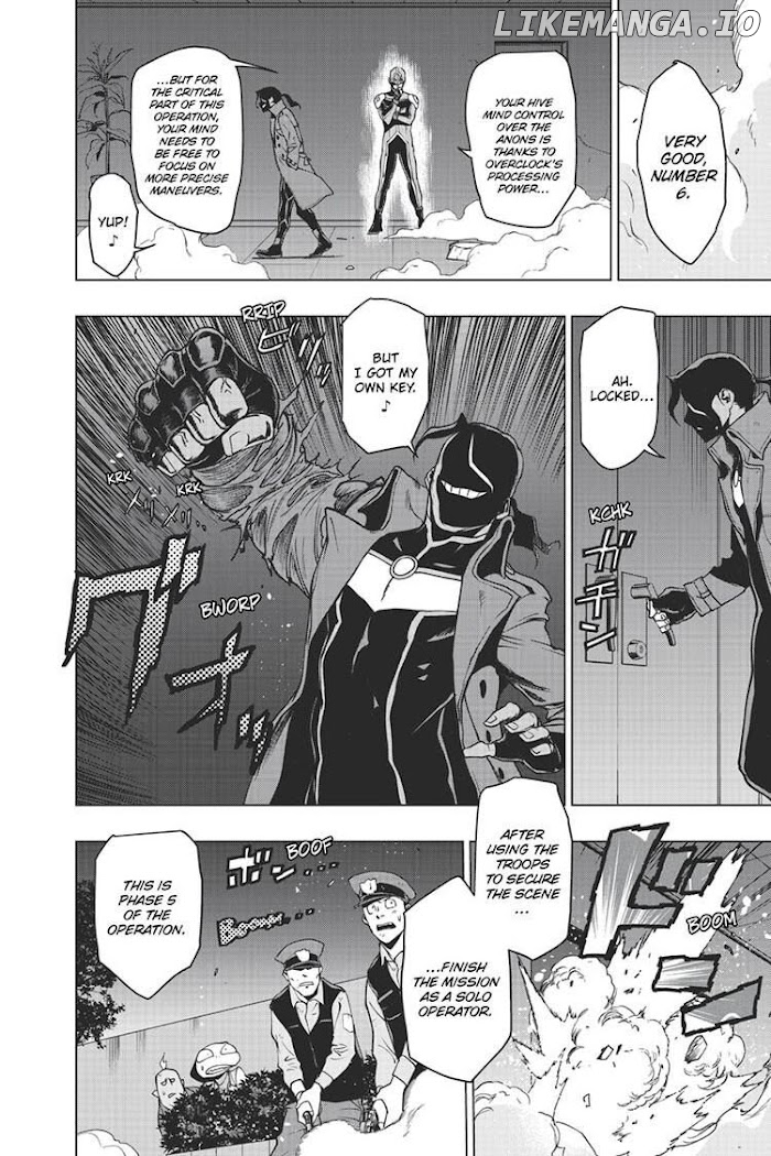Read Vigilante_ Boku no Hero Academia Illegals EN Manga Online