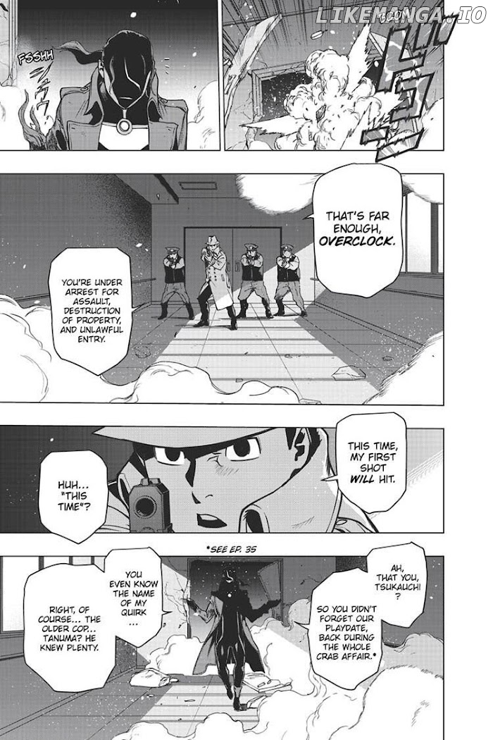Read Vigilante_ Boku no Hero Academia Illegals EN Manga Online